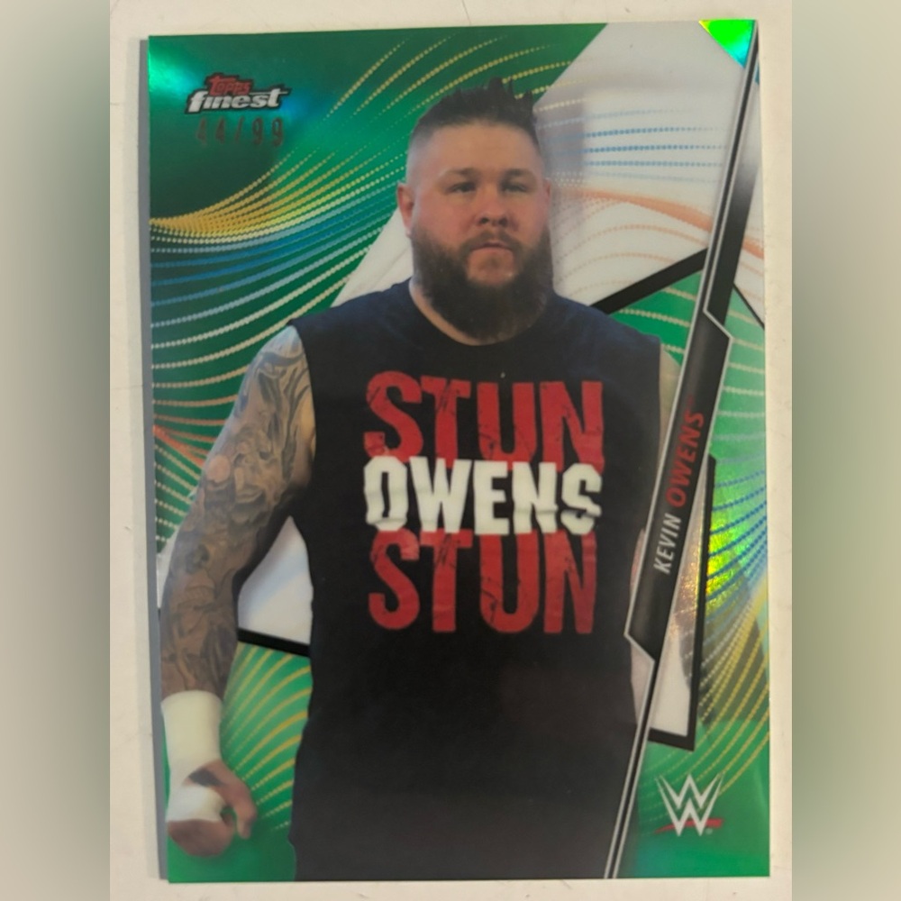 2020 Kevin Owens